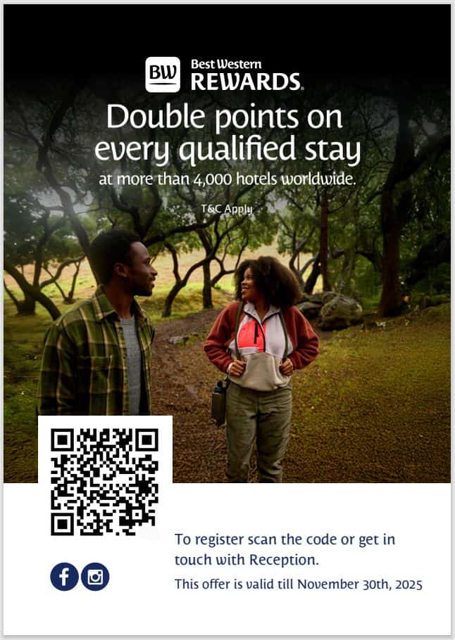 promo | Best Western Nairobi Upper Hill